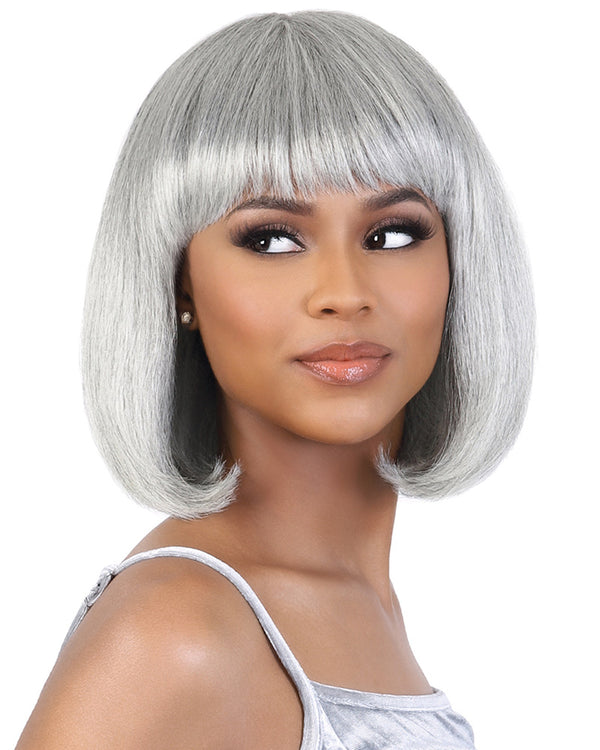 SH Shein | Human Hair Wig by Motown Tress - Best Wig Outlet