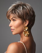 Rin (Exclusive) | Lace front Synthetic Wig by Noriko