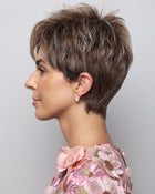 Rin (Exclusive) | Lace front Synthetic Wig by Noriko