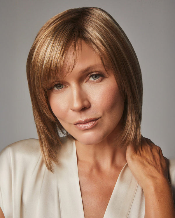 Jolie (Exclusive) | Monofilament Synthetic Wig by Noriko