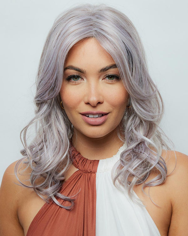 Kirby (Exclusive) | Lace Front & Monofilament Part Synthetic Wig by Orchid