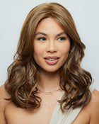 Kirby (Exclusive) | Lace Front & Monofilament Part Synthetic Wig by Orchid