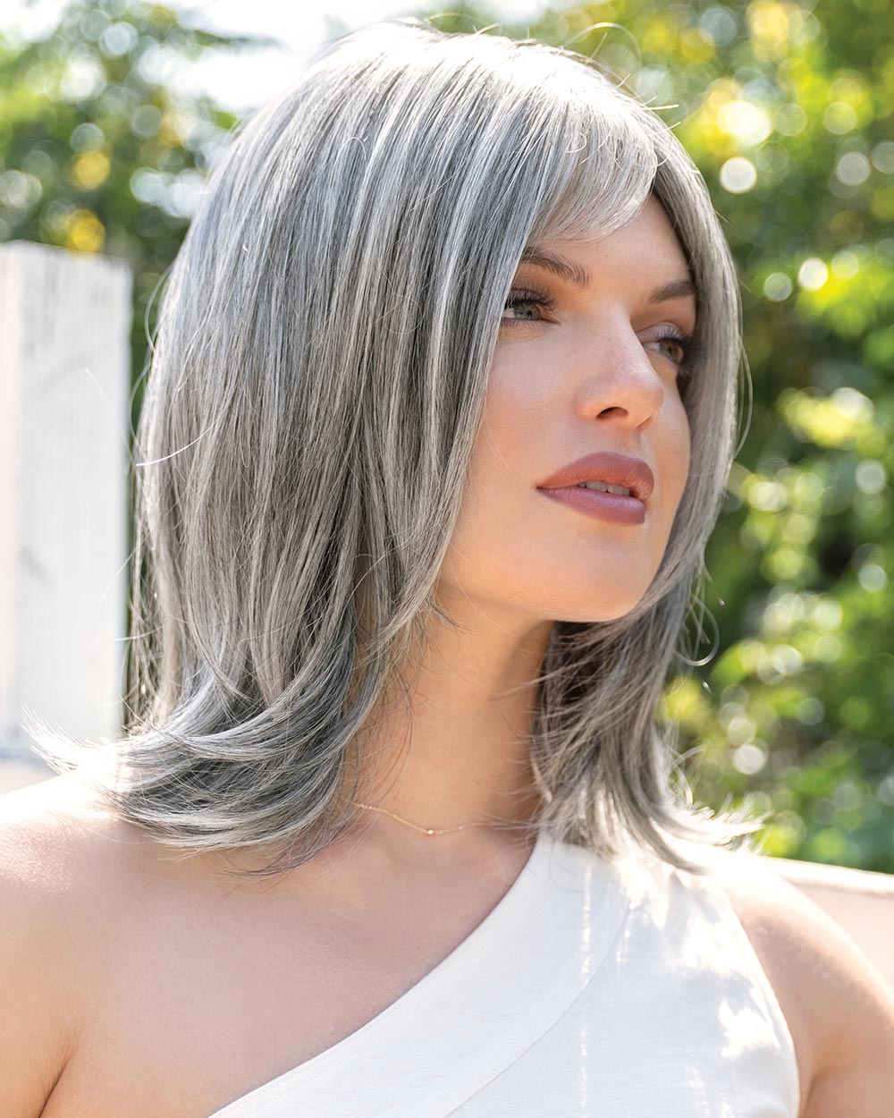 Marion (Exclusive) | Lace Front & Monofilament Part Synthetic Wig by Orchid