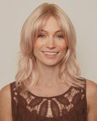 Alicia (Exclusive) | Lace Front & Monofilament Part Synthetic Wig by Orchid