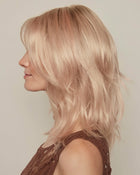 Alicia (Exclusive) | Lace Front & Monofilament Part Synthetic Wig by Orchid