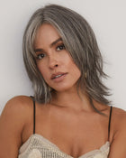 Alicia | Lace Front & Monofilament Part Synthetic Wig by Orchid