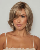 Sheena (Exclusive) | Lace Front & Monofilament Part Synthetic Wig by Orchid