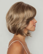 womens real hair wigs