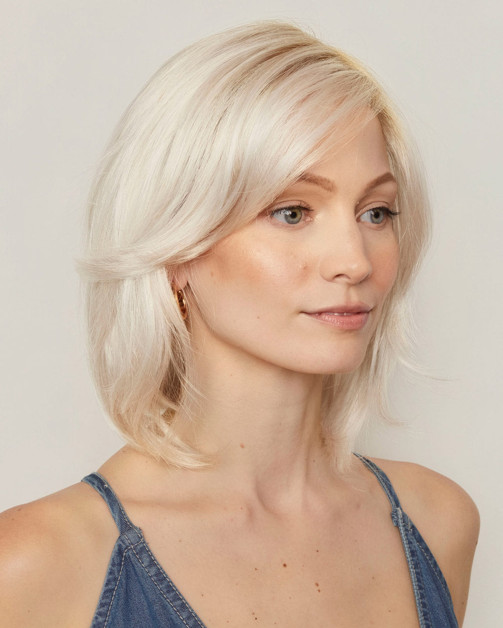 Sheena (Exclusive) | Lace Front & Monofilament Part Synthetic Wig by Orchid