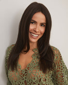 Deluxe Hairline TP (Exclusive) | Lace Front & Monofilament Synthetic Hair Topper by Orchid