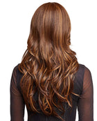 Allure Wavez | Lace Front & Monofilament Part Synthetic Wig by Rene of Paris