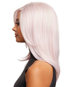 Cosmo Sleek | Lace Front & Monofilament Part Synthetic Wig by Rene of Paris