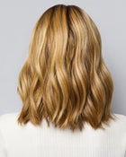 Smooth Wavez | Lace Front & Monofilament Part Synthetic Wig by Rene of Paris