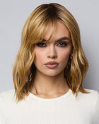 Smooth Wavez (Exclusive) | Lace Front & Monofilament Part Synthetic Wig by Rene of Paris