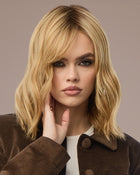 Smooth Wavez (Exclusive) | Lace Front & Monofilament Part Synthetic Wig by Rene of Paris