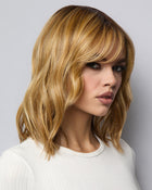 Smooth Wavez | Lace Front & Monofilament Part Synthetic Wig by Rene of Paris