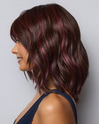 Smooth Wavez | Lace Front & Monofilament Part Synthetic Wig by Rene of Paris