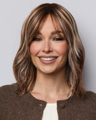 Smooth Wavez (Exclusive) | Lace Front & Monofilament Part Synthetic Wig by Rene of Paris