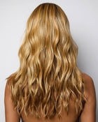 Posh Wavez | Lace Front & Monofilament Part Synthetic Wig by Rene of Paris