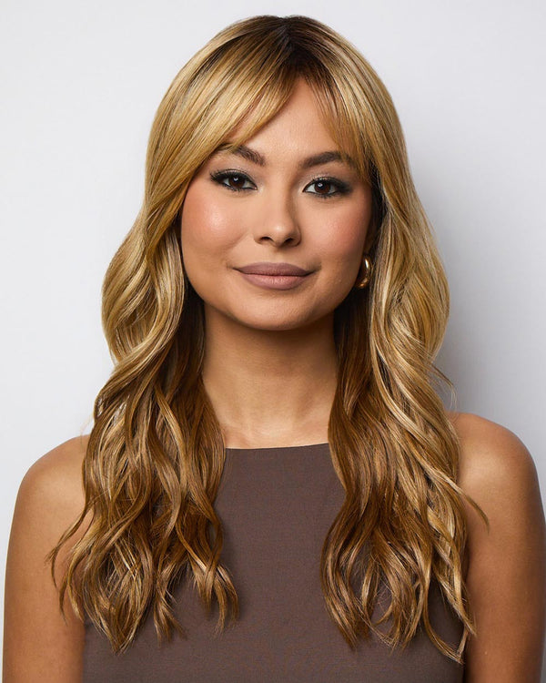 Posh Wavez (Exclusive) | Lace Front & Monofilament Part Synthetic Wig by Rene of Paris