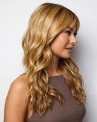 Posh Wavez | Lace Front & Monofilament Part Synthetic Wig by Rene of Paris