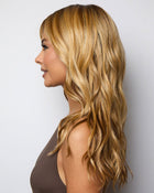 Posh Wavez (Exclusive) | Lace Front & Monofilament Part Synthetic Wig by Rene of Paris