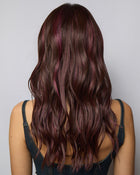 Posh Wavez | Lace Front & Monofilament Part Synthetic Wig by Rene of Paris