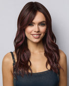 Posh Wavez (Exclusive) | Lace Front & Monofilament Part Synthetic Wig by Rene of Paris