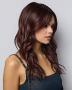 Posh Wavez | Lace Front & Monofilament Part Synthetic Wig by Rene of Paris