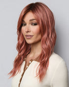 Posh Wavez (Exclusive) | Lace Front & Monofilament Part Synthetic Wig by Rene of Paris