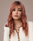 Posh Wavez (Exclusive) | Lace Front & Monofilament Part Synthetic Wig by Rene of Paris
