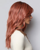 Posh Wavez (Exclusive) | Lace Front & Monofilament Part Synthetic Wig by Rene of Paris