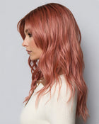 Posh Wavez (Exclusive) | Lace Front & Monofilament Part Synthetic Wig by Rene of Paris