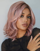 Vero (Exclusive) | Lace Front & Monofilament Part Synthetic Wig by Rene of Paris