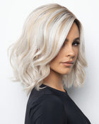 Vero | Lace Front & Monofilament Part Synthetic Wig by Rene of Paris