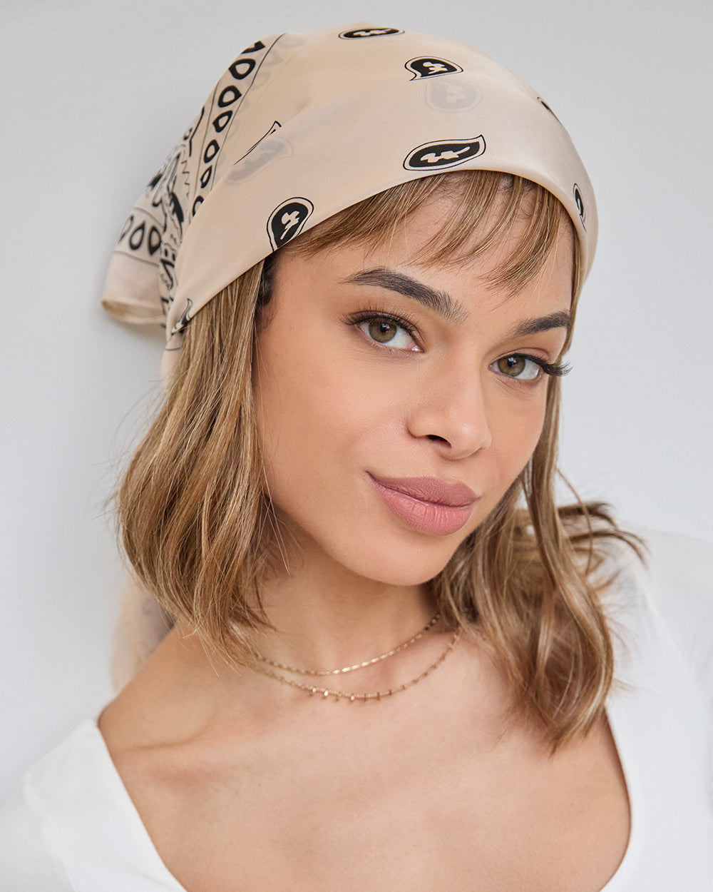 Wavy Bob Halo | Hair Piece by Rene of Paris