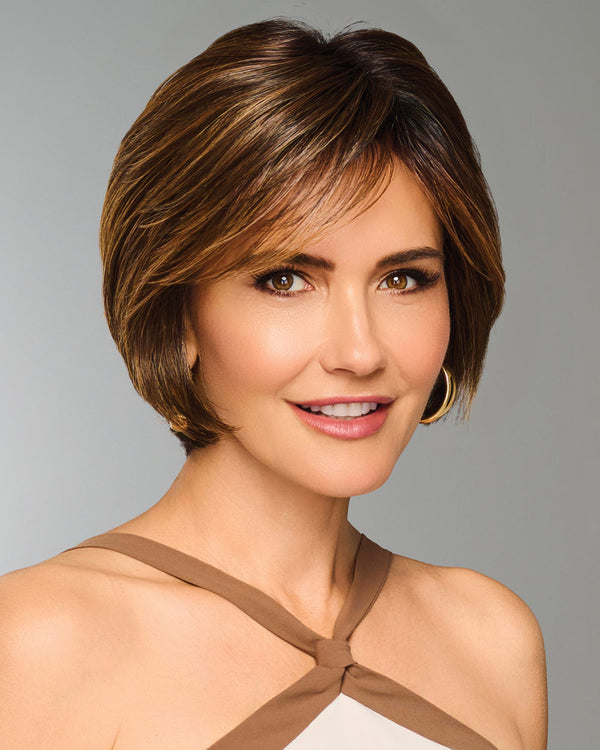 Effortless Style | Monofilament Part Synthetic Wig by Raquel Welch