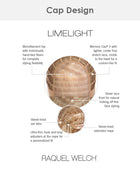 Limelight | Lace Front & Monofilament Synthetic Wig by Raquel Welch