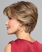 Captivating Canvas | Lace Front & Monofilament Part Synthetic Wig by Raquel Welch