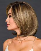 Flying Solo-Petite/Average | Lace Front & Monofilament Part Synthetic Wig by Raquel Welch