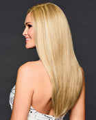 Stay The Night-Petite/Average | Lace Front & Monofilament Part Synthetic Wig by Raquel Welch