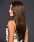 Stay The Night-Petite/Average | Lace Front & Monofilament Part Synthetic Wig by Raquel Welch