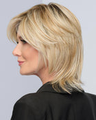 Black Tie Chic | Lace Front & Monofilament Top Synthetic Wig by Raquel Welch