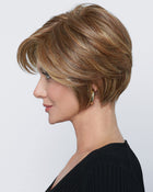Born To Shine | Lace Front & Monofilament Part Synthetic Wig by Raquel Welch