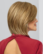 Straight Up With a Twist Elite | Lace Front & Monofilament Top Synthetic Wig by Raquel Welch