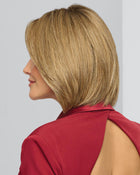 Straight Up With a Twist Elite | Lace Front & Monofilament Top Synthetic Wig by Raquel Welch