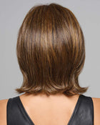 Take A Bow-Petite/Average | Lace Front & Monofilament Part Synthetic Wig by Raquel Welch