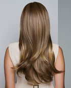 Feature Length | Lace Front & Monofilament Top Synthetic Wig by Raquel Welch