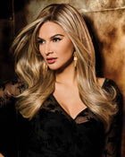 Feature Length | Lace Front & Monofilament Top Synthetic Wig by Raquel Welch