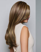 Feature Length | Lace Front & Monofilament Top Synthetic Wig by Raquel Welch